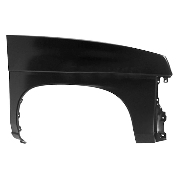 Geared2Golf Right Hand Front 2Wood Fender Assembly for 1989-1997 Nissan Pickup GE2143007 - main
